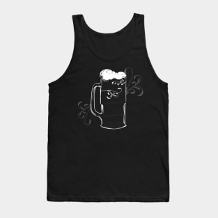 Party Celebration Fest Fete Occasion Event Alcohol Tank Top